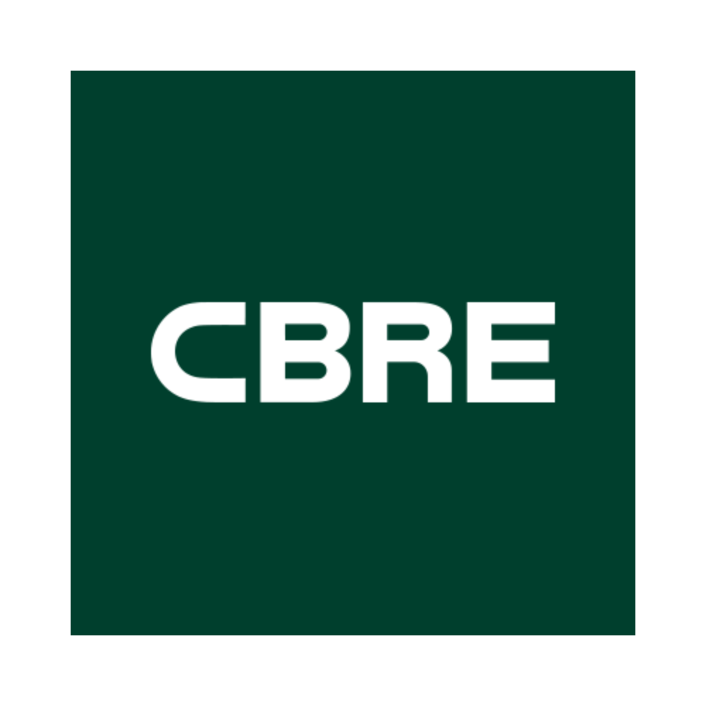 CBRE wordmark